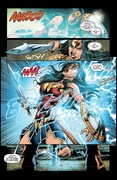 Wonder Woman agent of peace #18